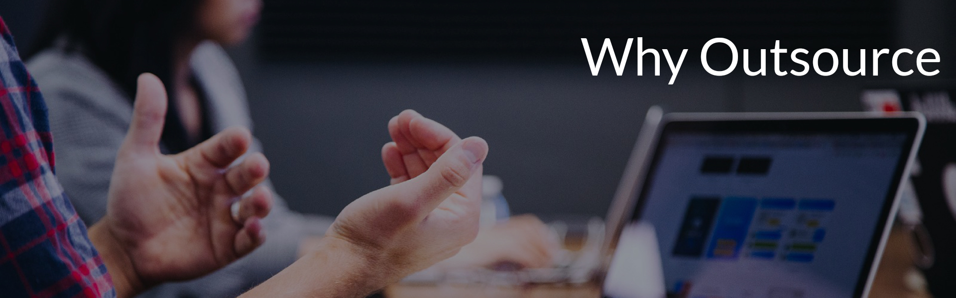 Mackly – why outsource Mackly - why outsource